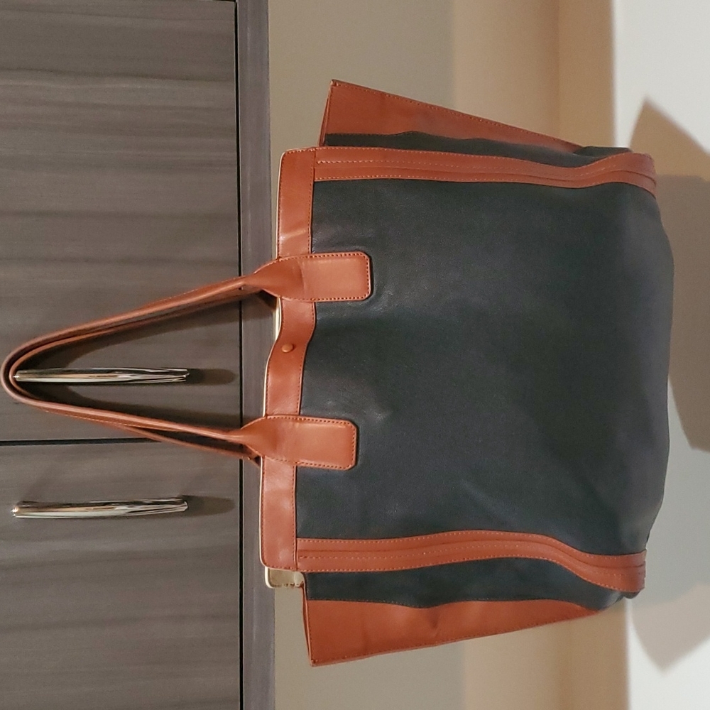 Chloe calf skin tote bag